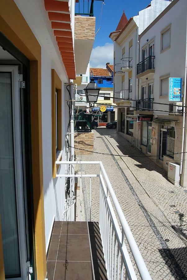 T3 Abegoarias Filipe Do Canto Nazaré Eksteriør billede