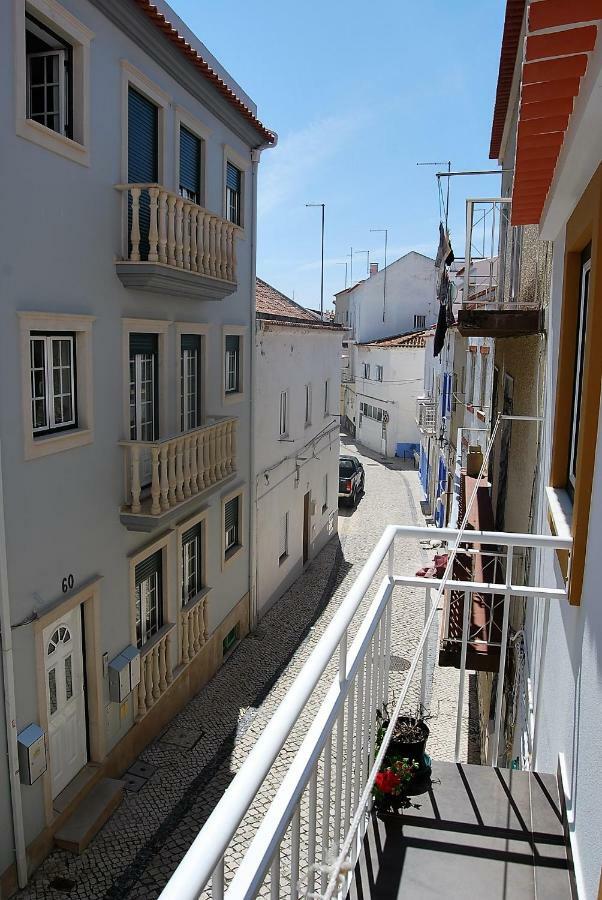 T3 Abegoarias Filipe Do Canto Nazaré Eksteriør billede